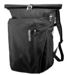 ORTLIEB Sac à dos Vario PS QL2.1 (26 L) – black