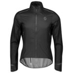 SCOTT Veste pluie homme RC – sulphur yellow/black