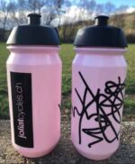 shiva Gourde JoliatCycles 500 ml – rose/noir