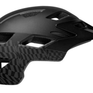 BELL Casque Sidetrack Child – matte retina sear wavy checks