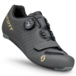 SCOTT Chaussures route dame  Comp Boa – matt black/silver