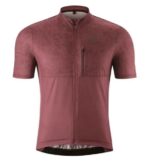 Gonso Maillot crt homme PRESEGNO – burnt red