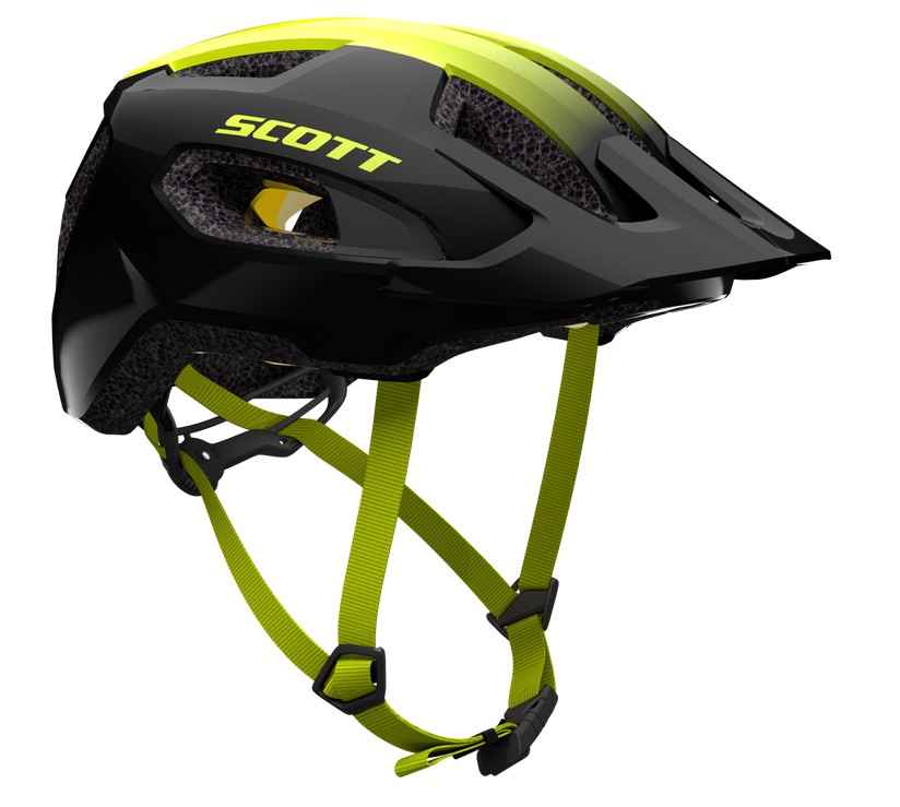 SCOTT Casque Supra Plus – soft teal green