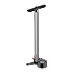 Lezyne Pompe à pied CNC HP 3.5 ABS1 Pro – satin black