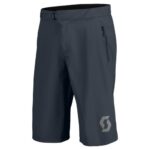 SCOTT Short homme Trail Vertic (avec pad) – wood grey