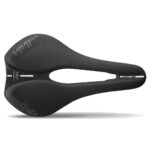 selle Italia Selle Novus Boost Evo TM Superflow – black/tdf/yellow