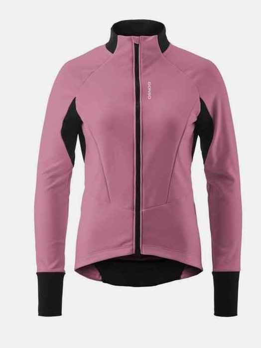 Gonso Veste dame softshell 2 – Diva/pink