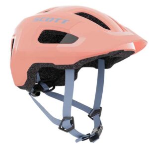 SCOTT Casque Supra JR – noir granite