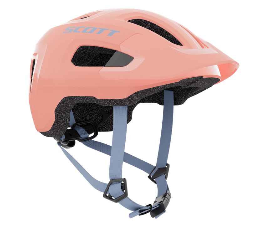 SCOTT Casque Supra JR – noir granite