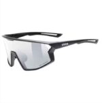 Uvex Lunettes Variomatic skyryse – black