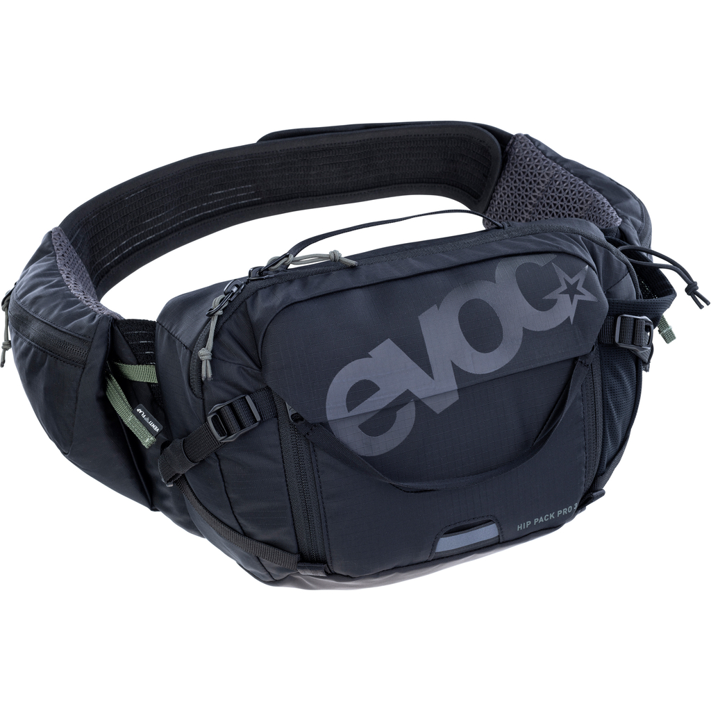 EVOC Banane Hip Pack Pro 3L – bottle green