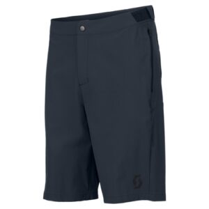 SCOTT Short homme Vertic LT (avec chamois) – Shorts M's Vertic LT w/pad DKBL