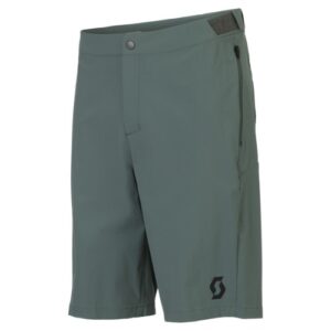 SCOTT Short homme Vertic LT (avec chamois) – Shorts M's Vertic LT w/pad TLGN