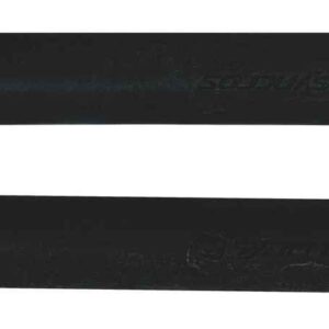 Syncros Poignées Griffe Silicone – black