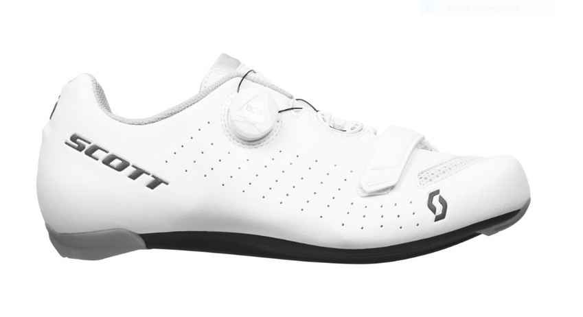 SCOTT Chaussures route Comp Boa – metallic blue
