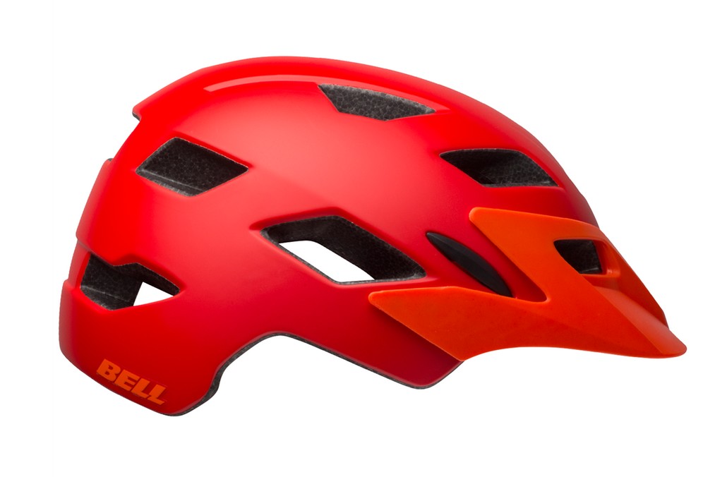 BELL Casque Sidetrack (47-54 cm) – matt bght blue/bght green