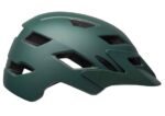 BELL Casque enfant Sidetrack (50-57 cm) – red/orange