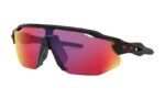 Oakley Lunettes Radar EV Advancer prizm road – black polished