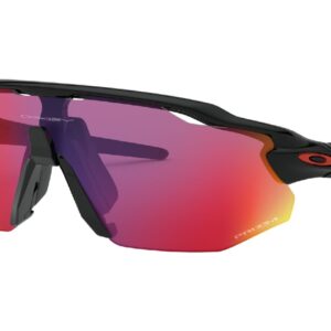 Oakley Lunettes Radar EV Advancer prizm road – black polished