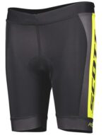 SCOTT Cuissard Jr RC Pro – BLACK/DARK GREY