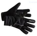 CRAFT Gants lg Siberian 2.0 – FLUMINO/BLACK