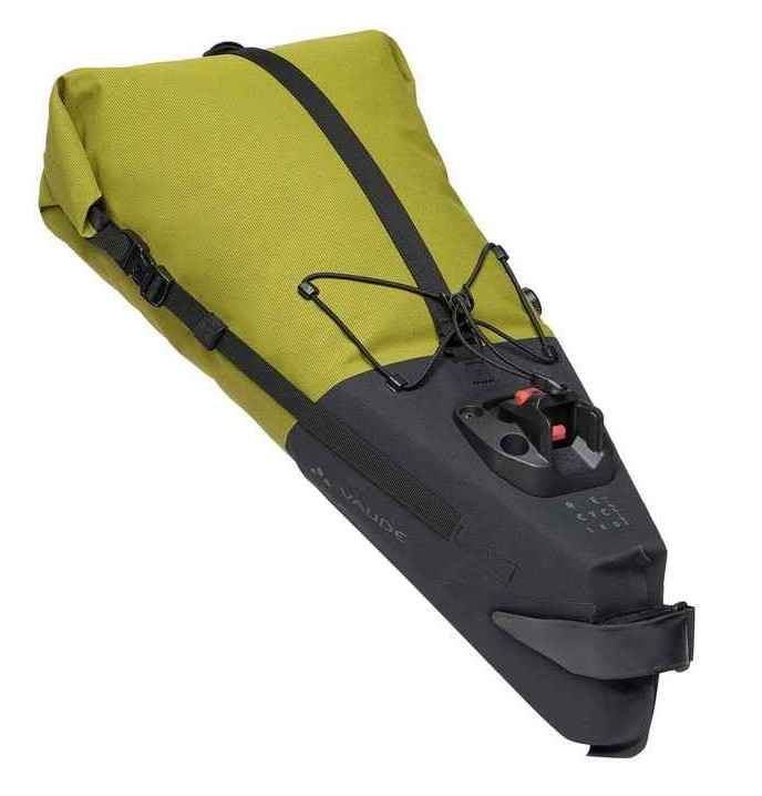 Vaude Sacoche de selle (10,5 litres) – dark leaf