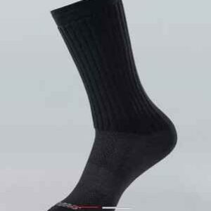 Specialized Chaussettes HYDROGEN AERO TALL – black