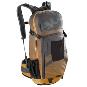 EVOC Sac à dos FR Enduro 16L – carbon grey/loam