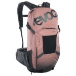 EVOC Sac à dos FR Enduro 16L – dusty pink/carbon grey