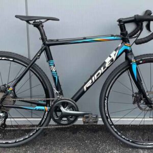  Ridley (frein à disque, Tiagra 2x10 neuf, révision complète)