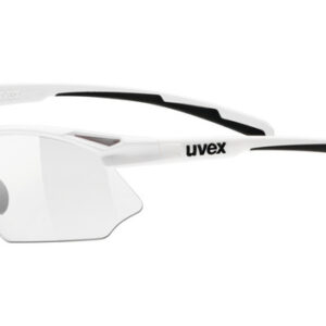 Uvex Lunettes 802 vario – white