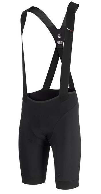 Assos Cuissard crt homme EQUIPE RS S9 bib – Prof Black