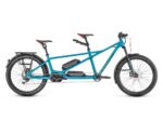 Moustache Tandem 27 X2 TREKKING (CX/1000Wh)