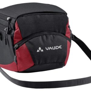 Vaude Sacoche OnTour (4 lit.) – black/carmine