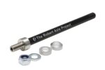 KID Axe traversant pour charrette M12x1.0 long 160 - 172 mm