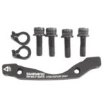 Shimano Adaptateur SM-MA90 avant Postmount 180>Postmount 203