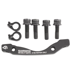 Shimano Adaptateur SM-MA90 avant Postmount 180>Postmount 203