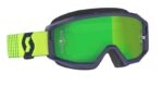 SCOTT Masque Primal – blue/yellow