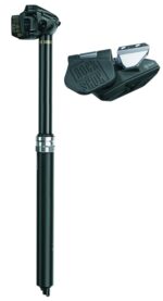 ROCKSHOX Tige de selle Reverb AXS 31.6mm, 125mm – noir