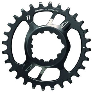 Sram Plateau 11vit 30z X-Sync acier Off 3mm