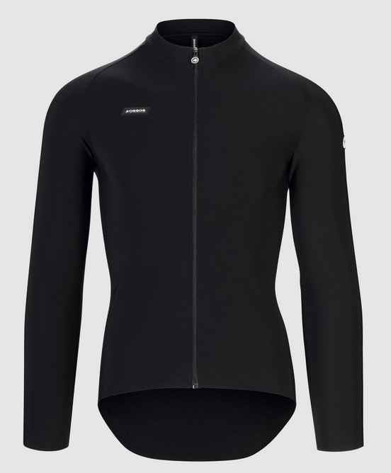Assos Maillot GT LS Mid layer – black