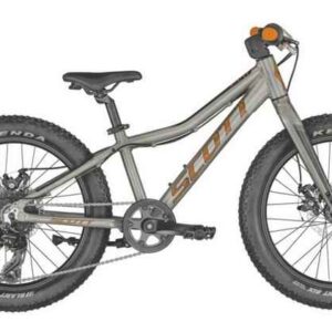 SCOTT Roxter 20 raw alloy – raw alloy