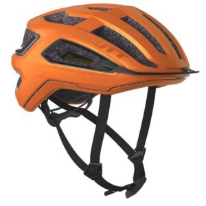 SCOTT Casque Arx Plus MIPS – paprika orange/M