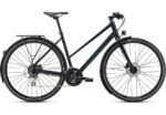 Specialized SIRRUS 2.0 EQ ST – Gloss Forest Green / Black Reflective