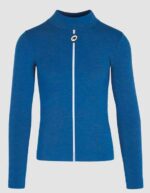 Assos Sous-vêt. homme Ultraz Winter LS Skin – Calypso Blue
