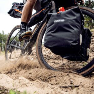 Vitelli Ortlieb Bike-Packing Gravel-Pack 25L