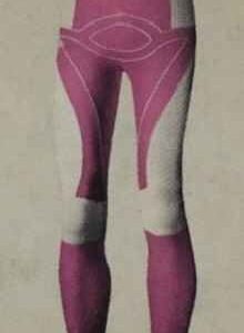 X-Bionic Sous-vêt. lg enfant Energy Accumulator – PINK