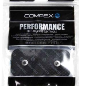 COMPEX Sachet de 2 Electrodes (50x100mm)