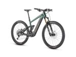 Moustache Trail 9 (750Wh/Fox facto/Kiox/12v) – vert/noir