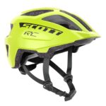SCOTT Casque Spunto Junior Plus – radium yellow RC